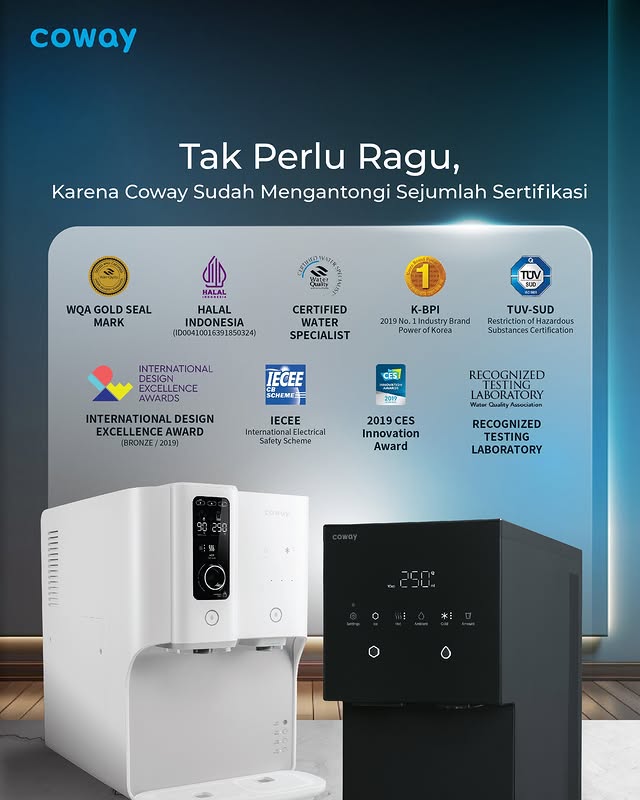 coway 10
