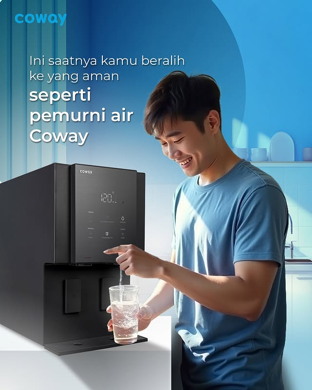 coway 7b