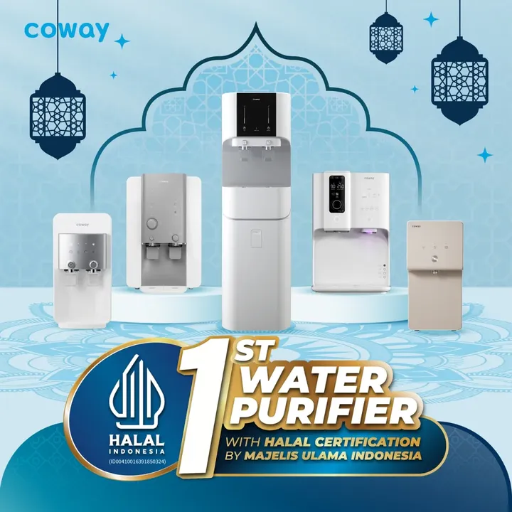 coway indonesia sertifikasi 2